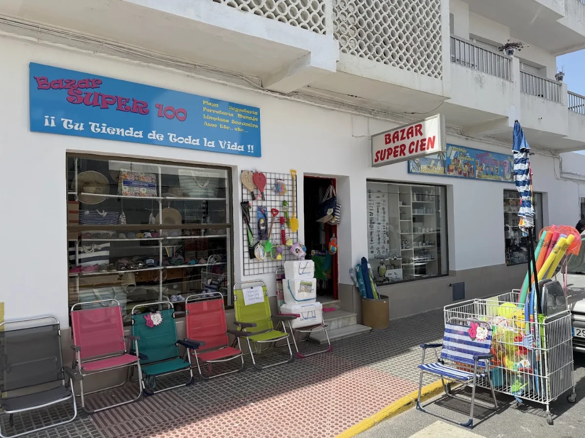 Bazar Super Cien