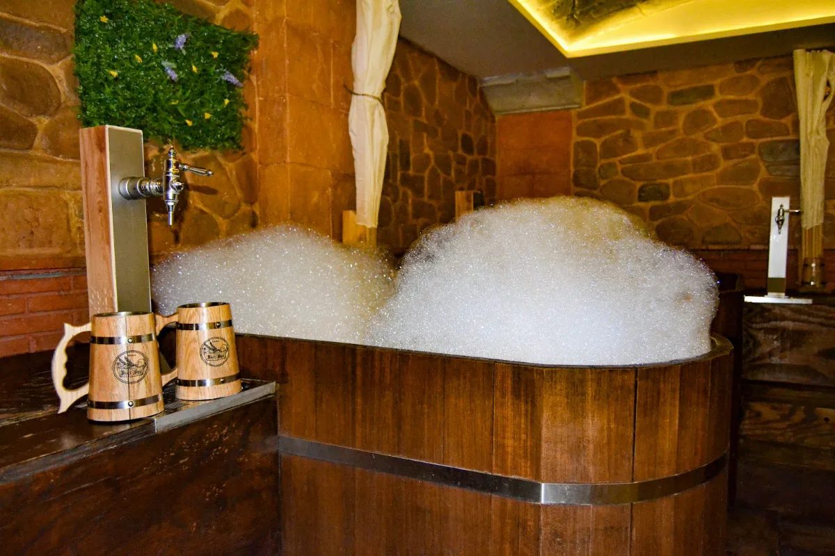 Beer Spa Zahara