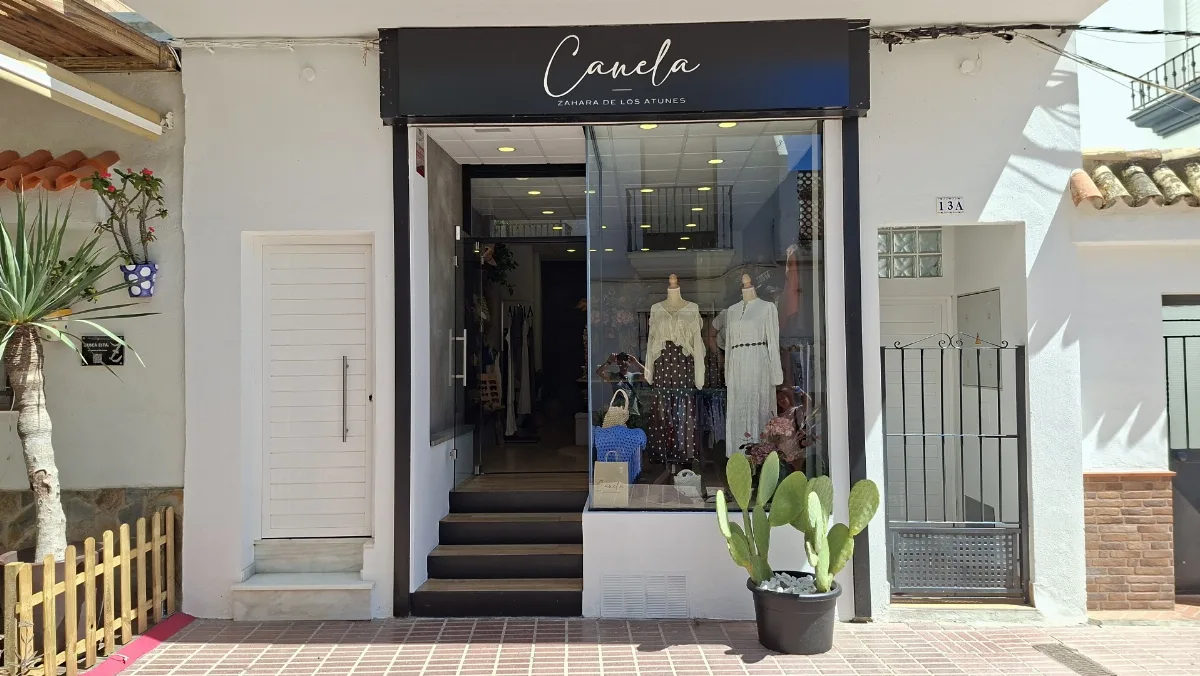 Canela Zahara de los Atunes