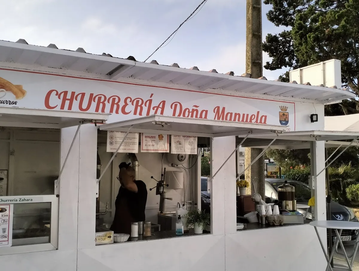 Churrería Doña Manuela