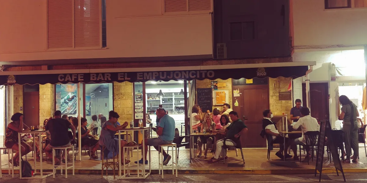 El Empujoncito