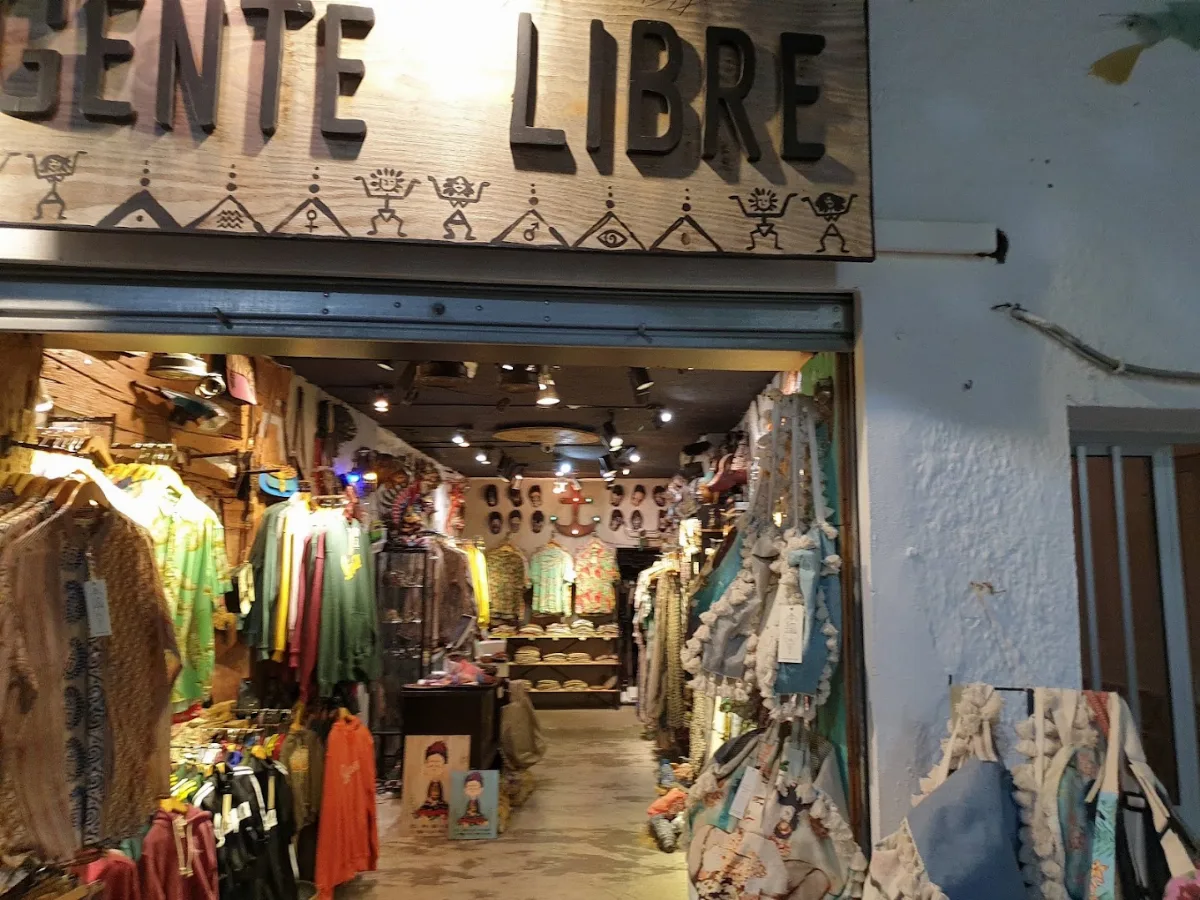 GENTE LIBRE