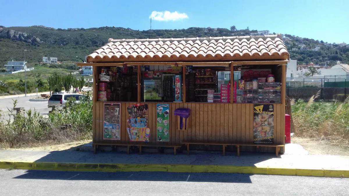 Kiosco Ana