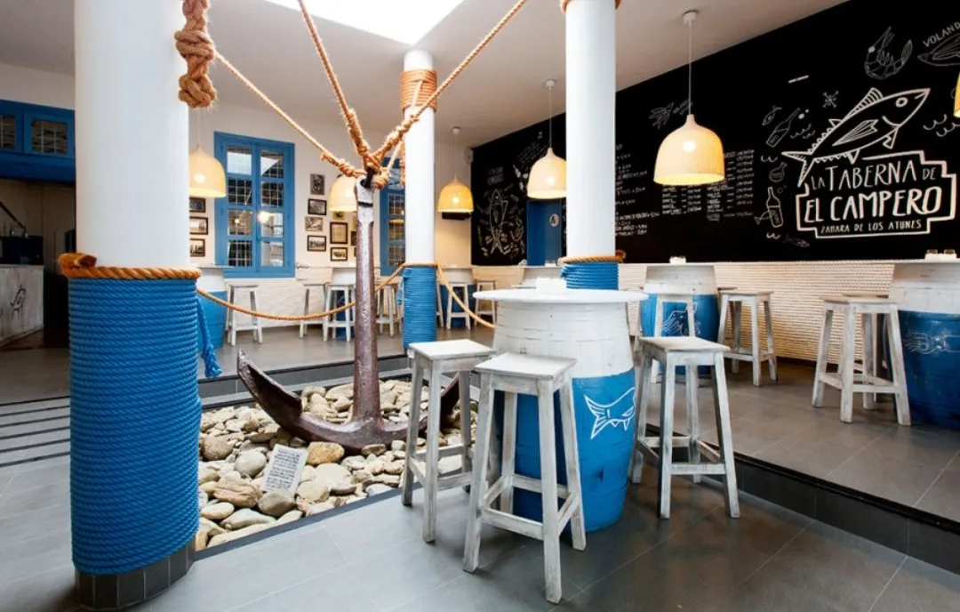 La Taberna de Zahara