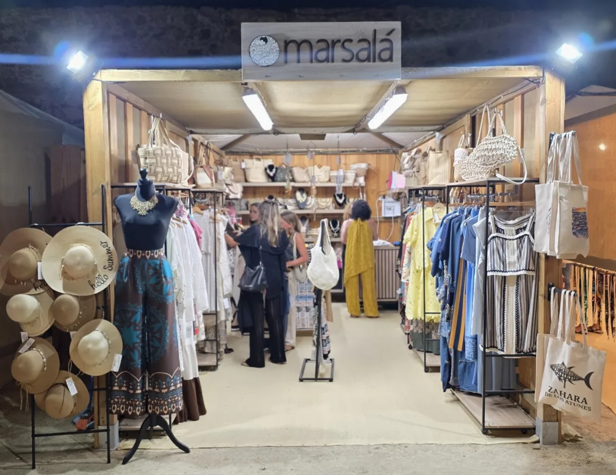 Mercadillo de Artesanía Zahara de los Atunes