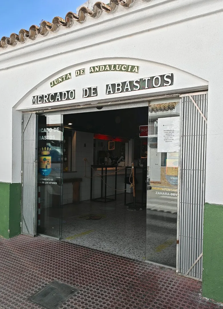 Mercado De Abastos