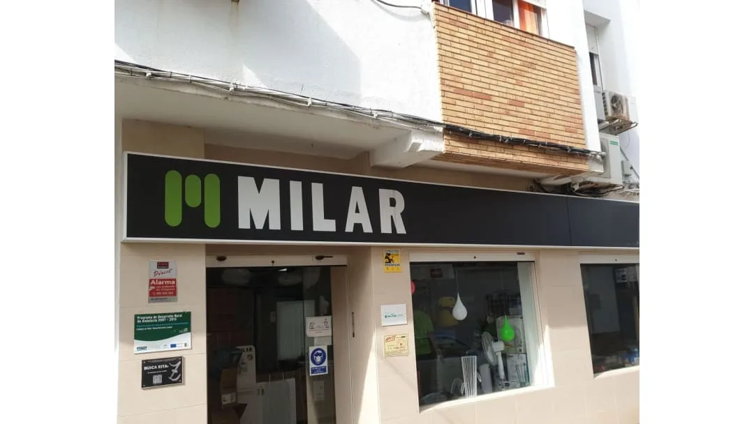 Milar Electrorueda