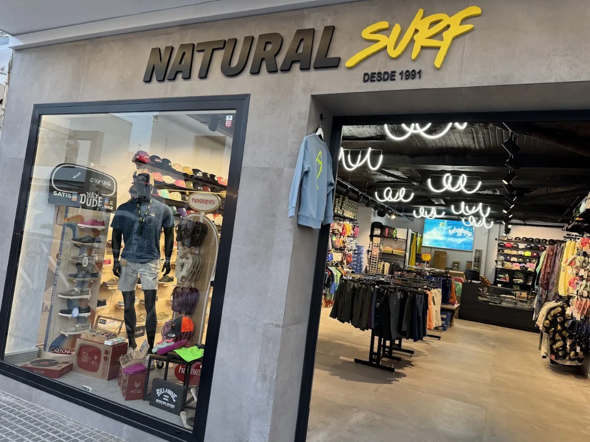Natural Surf