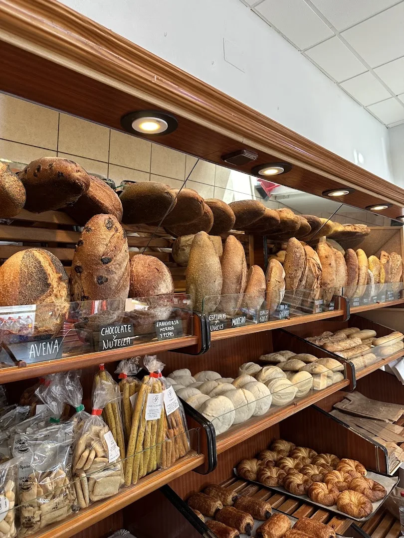 Panaderia Pasteleria De Arcos