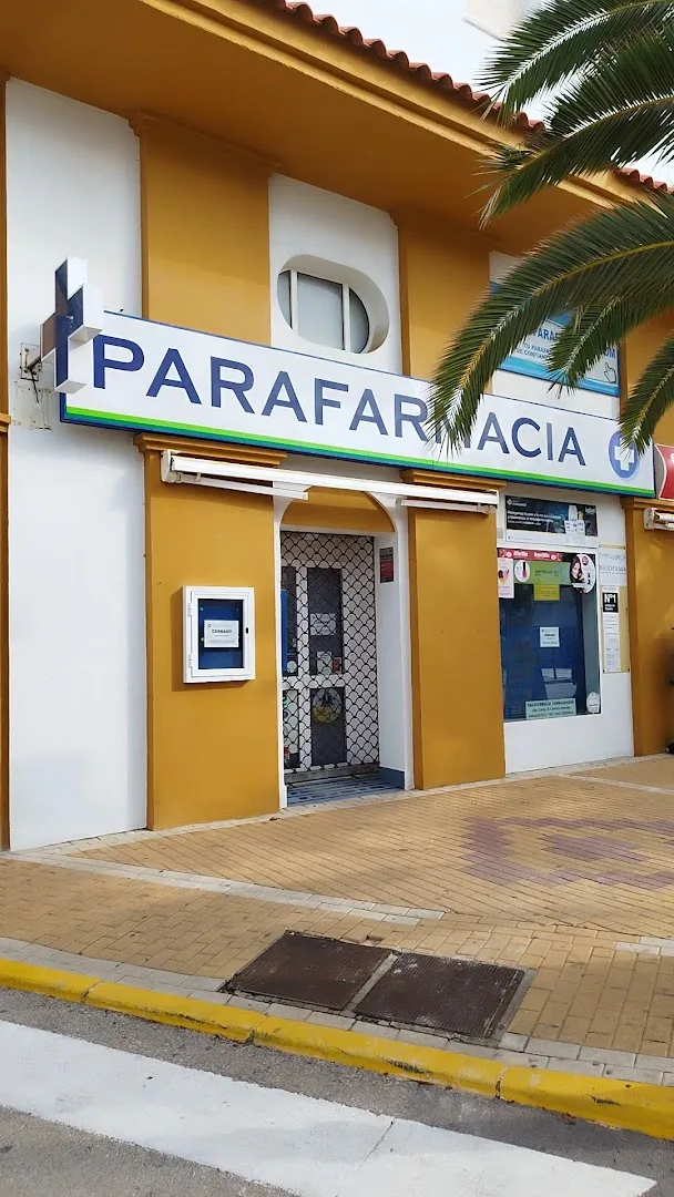 PARAFARMACIA FARMAZAHARA