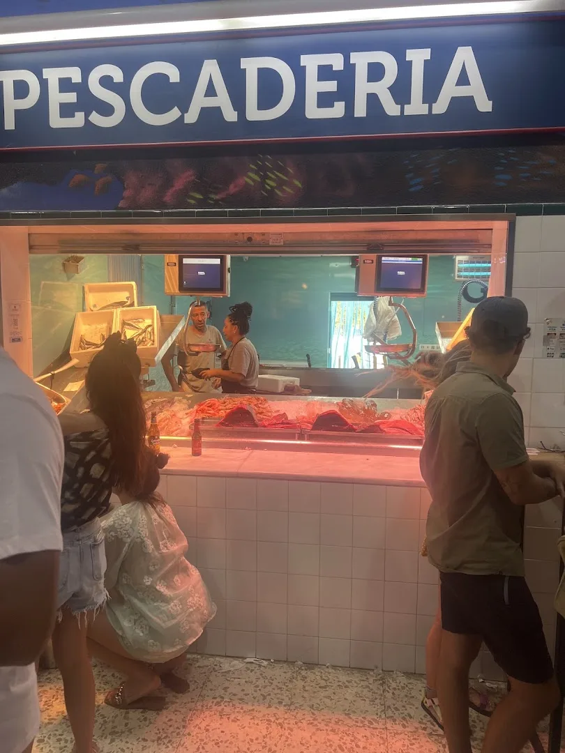 Pescadería Garrido