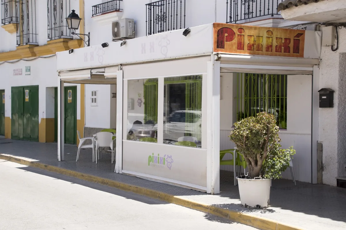 Pixixí yogurfrousen