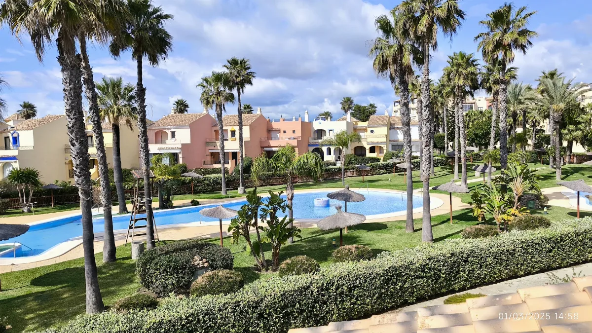 Urbanización Atlanterra Sol Tarifa