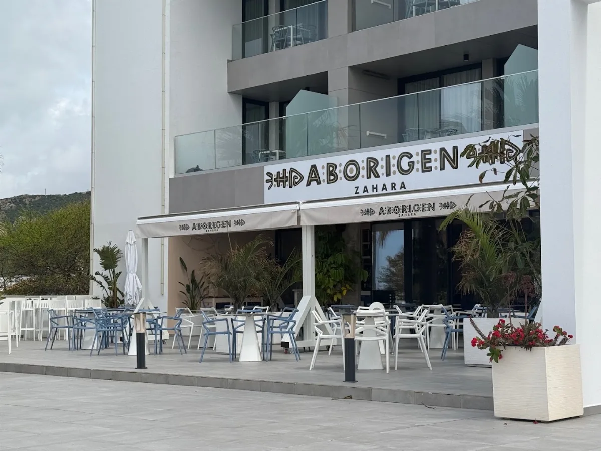 Aborigen Zahara