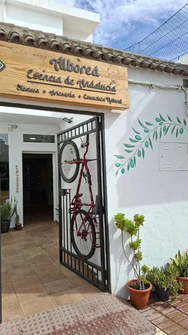 Alboreá Zahara, Esencia de Andalucía