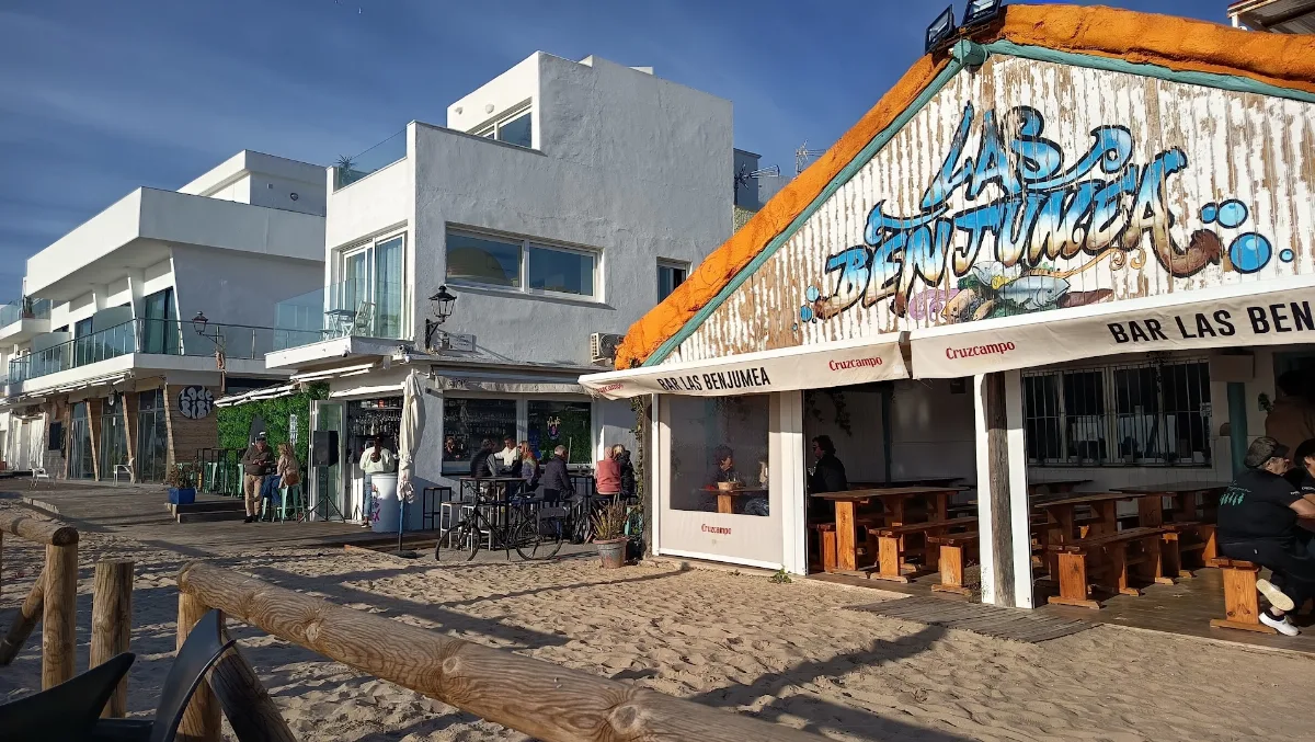 Bar Las Benjumea