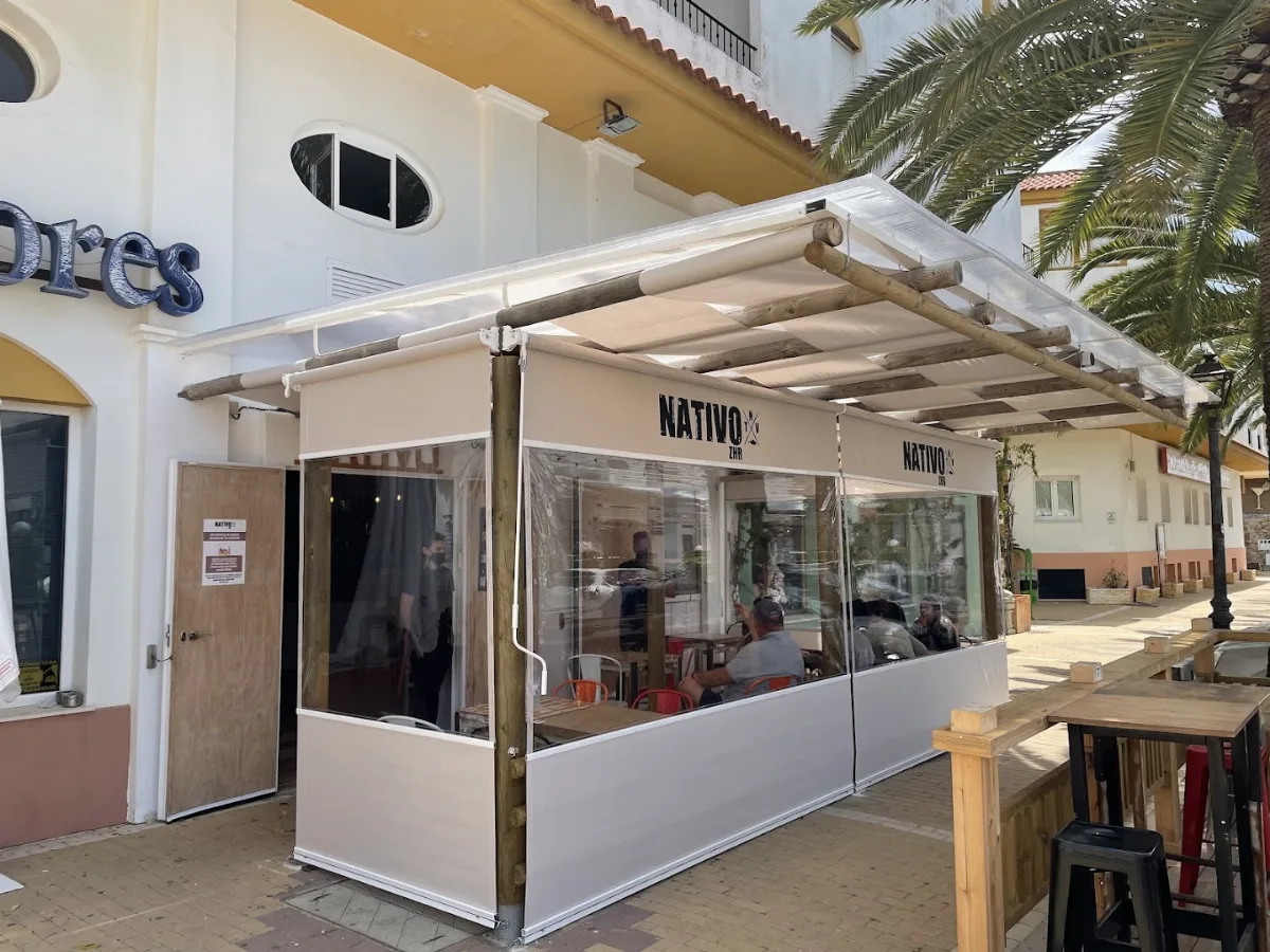 Bar Nativo ZHR