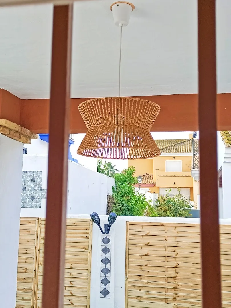 Casa Bakara Zahara beach