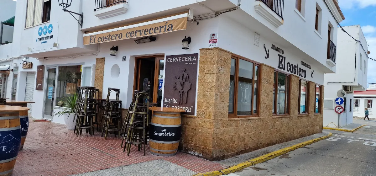 El costero