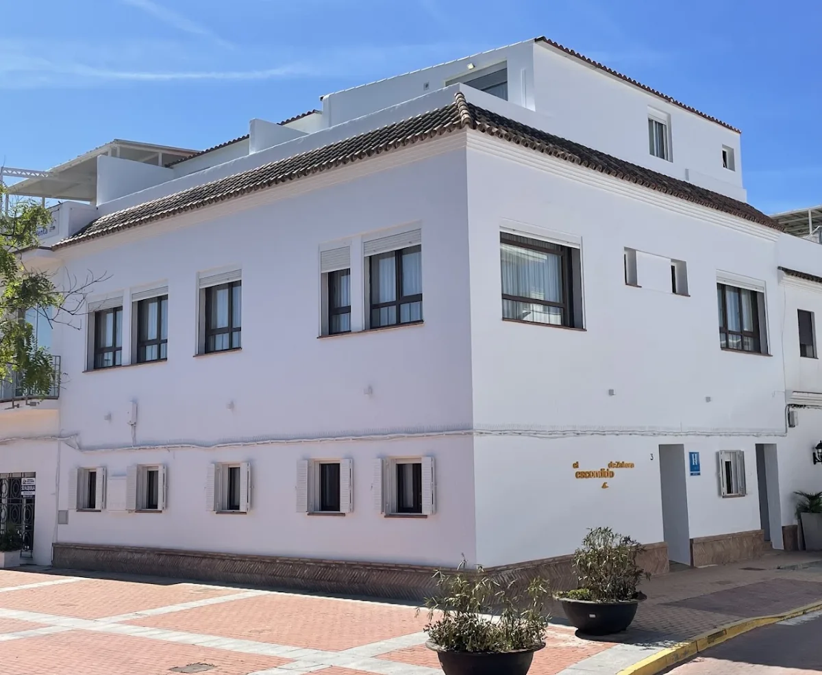 El escondido de Zahara