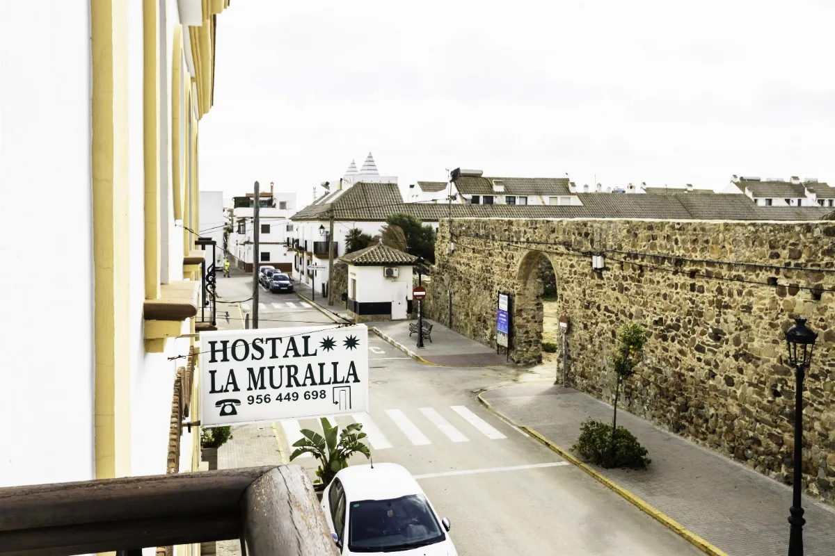 Hostal la Muralla