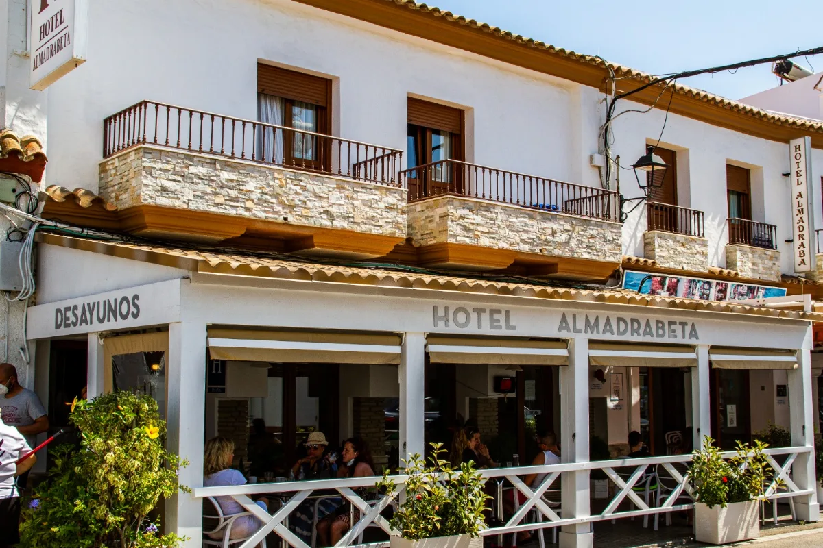 Hotel Almadraba