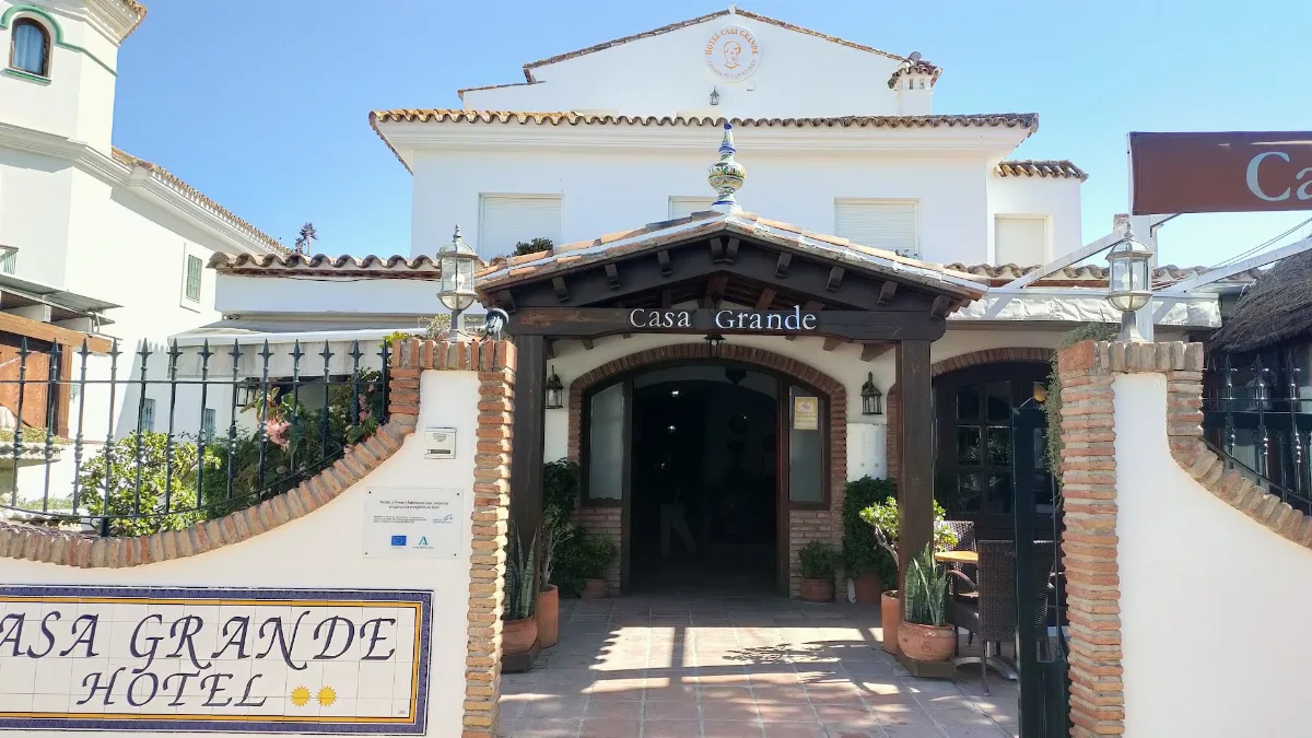 Hotel Casa Grande