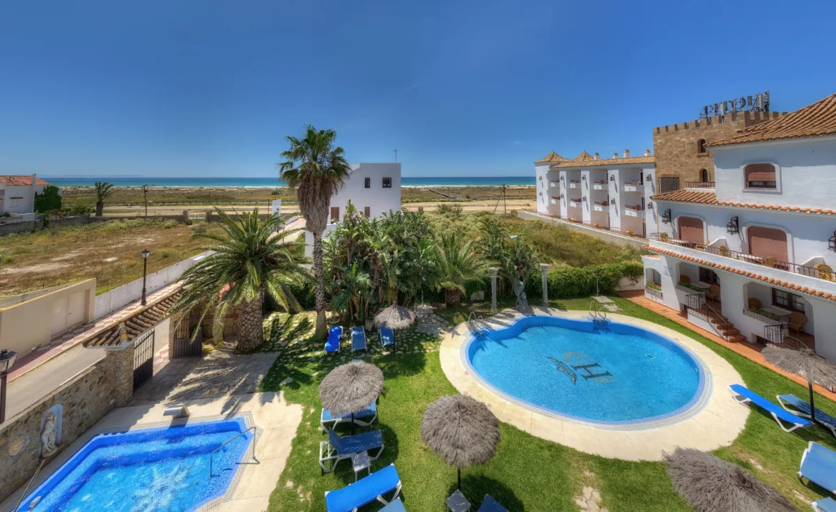 HOTEL POZO DEL DUQUE