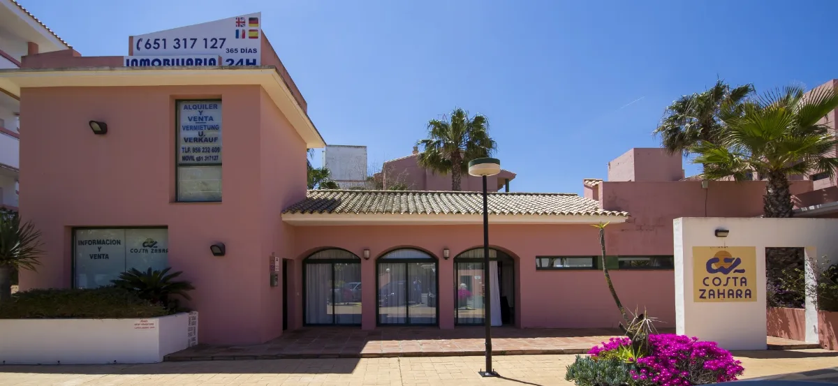 Inmobiliaria Costa Zahara Gestión