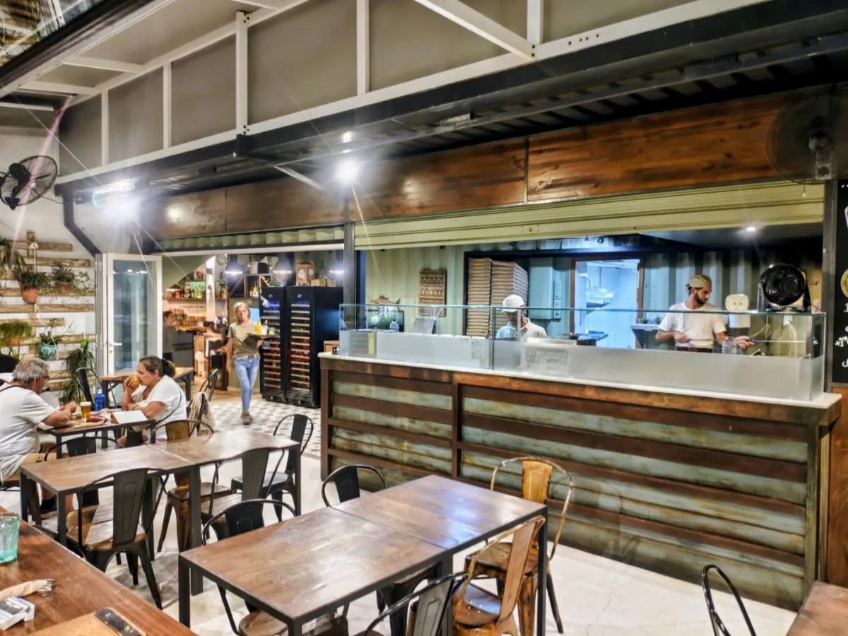 L'ANGOLO TRATTORIA