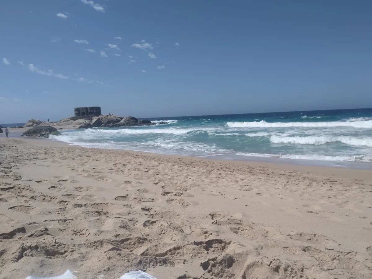 playa Atlanterra