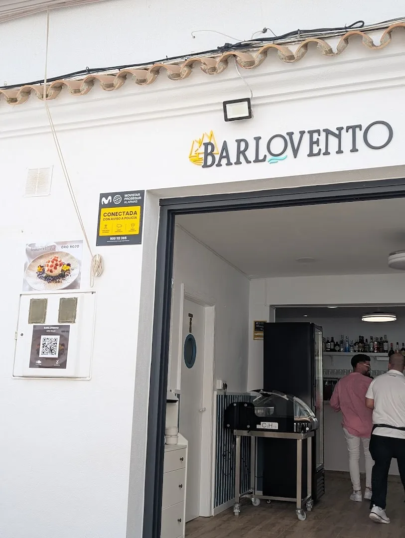 Restaurante Barlovento Zahara de los Atunes