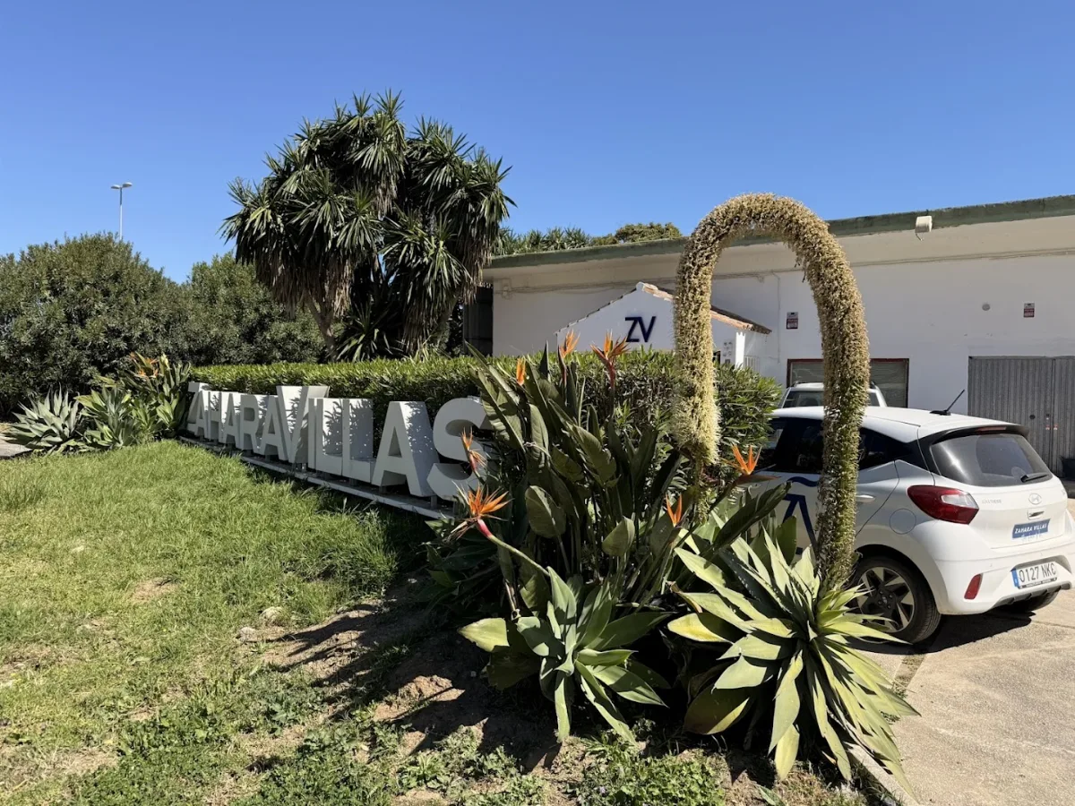 Zahara Villas