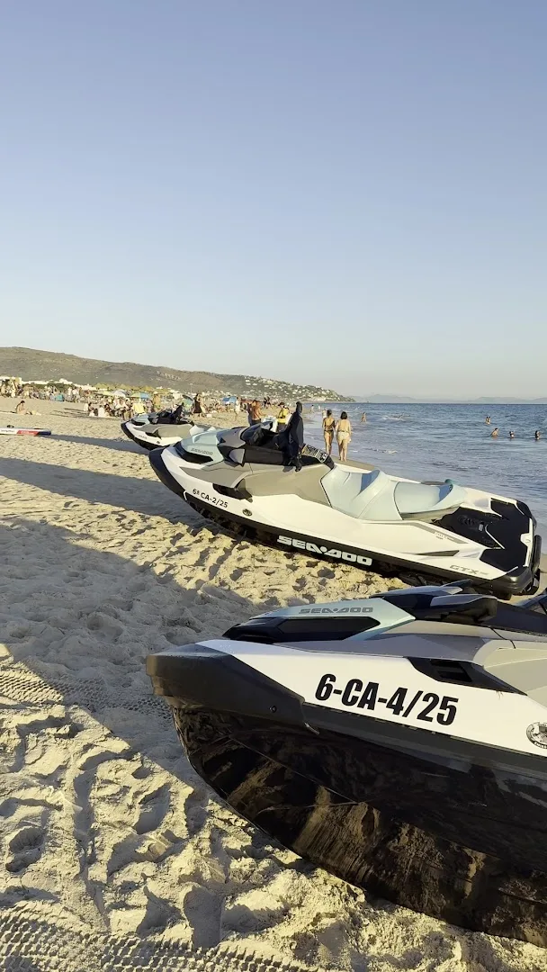 Barbajets Adventures Zahara