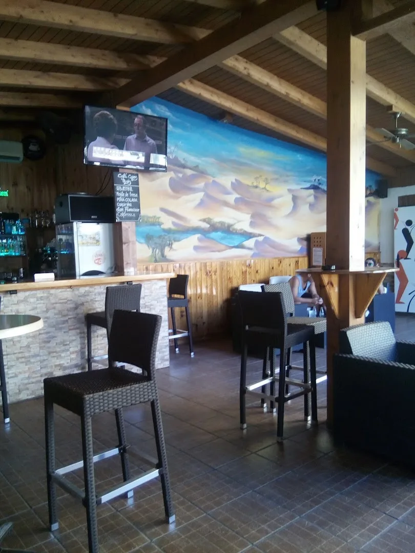 Café copas oasis