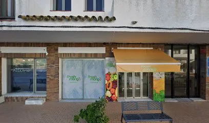 Fresh Mango