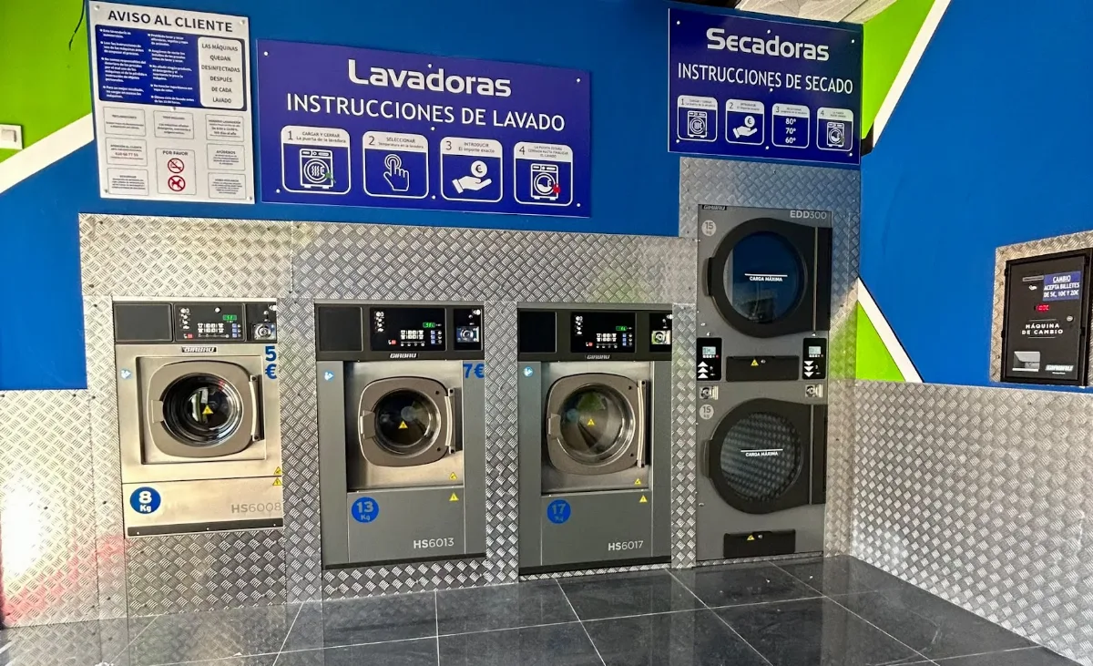 Lavander smart laundry