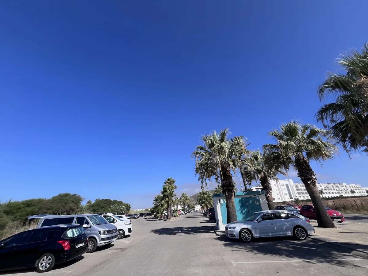 Parking Atlanterra