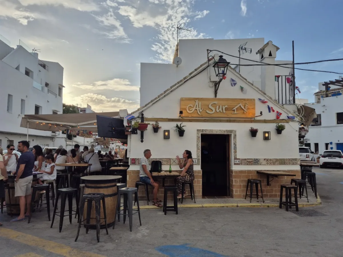 Al Sur - Bar