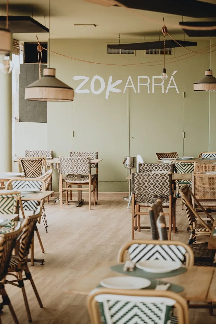 Arrocería Zokarrá