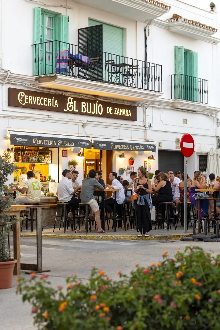 El Bujío de Zahara