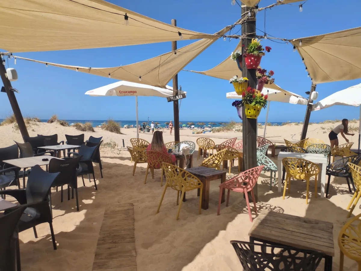 LA POPA- Beach Club