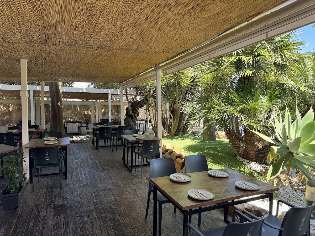 LA TERRAZA DE JARDINES