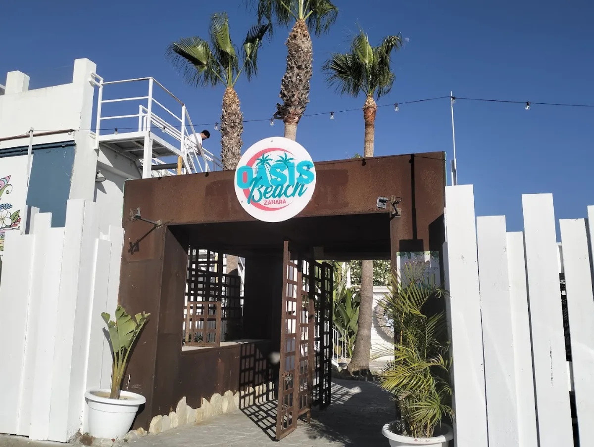 OASIS Beach Zahara