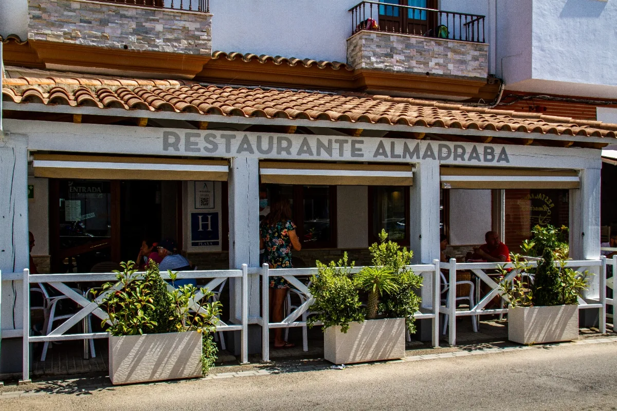 Restaurante Almadraba