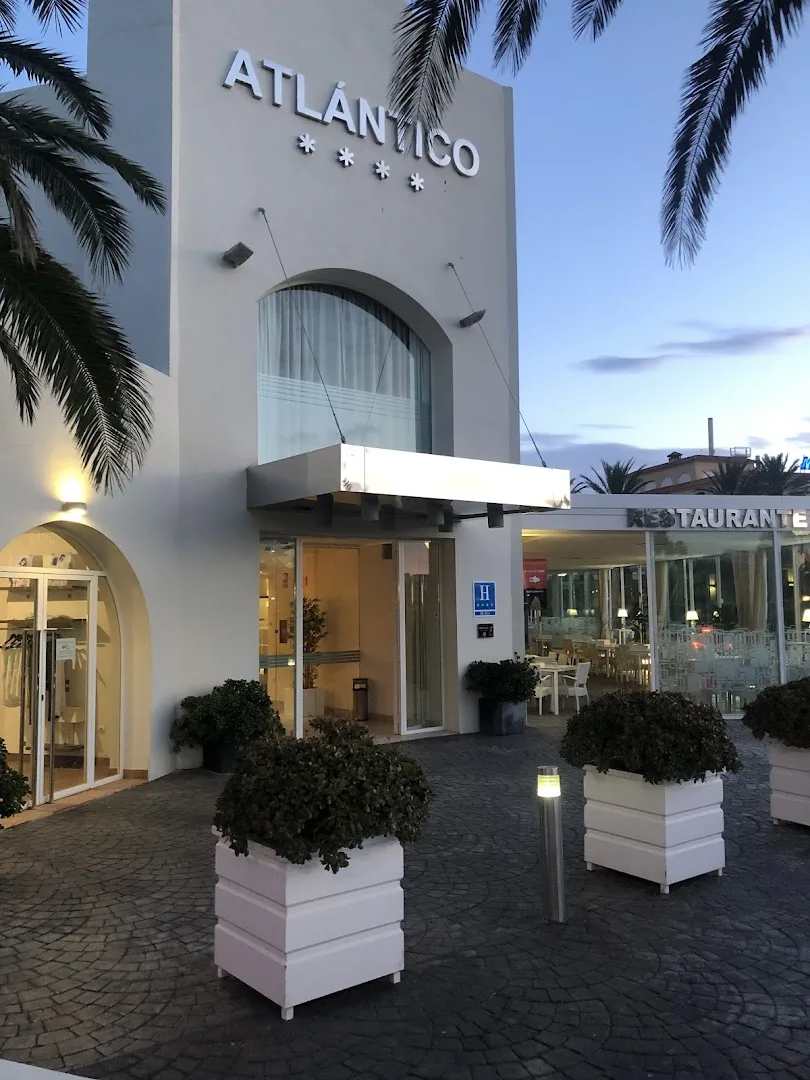 Restaurante Atlántico, Zahara de los Atunes