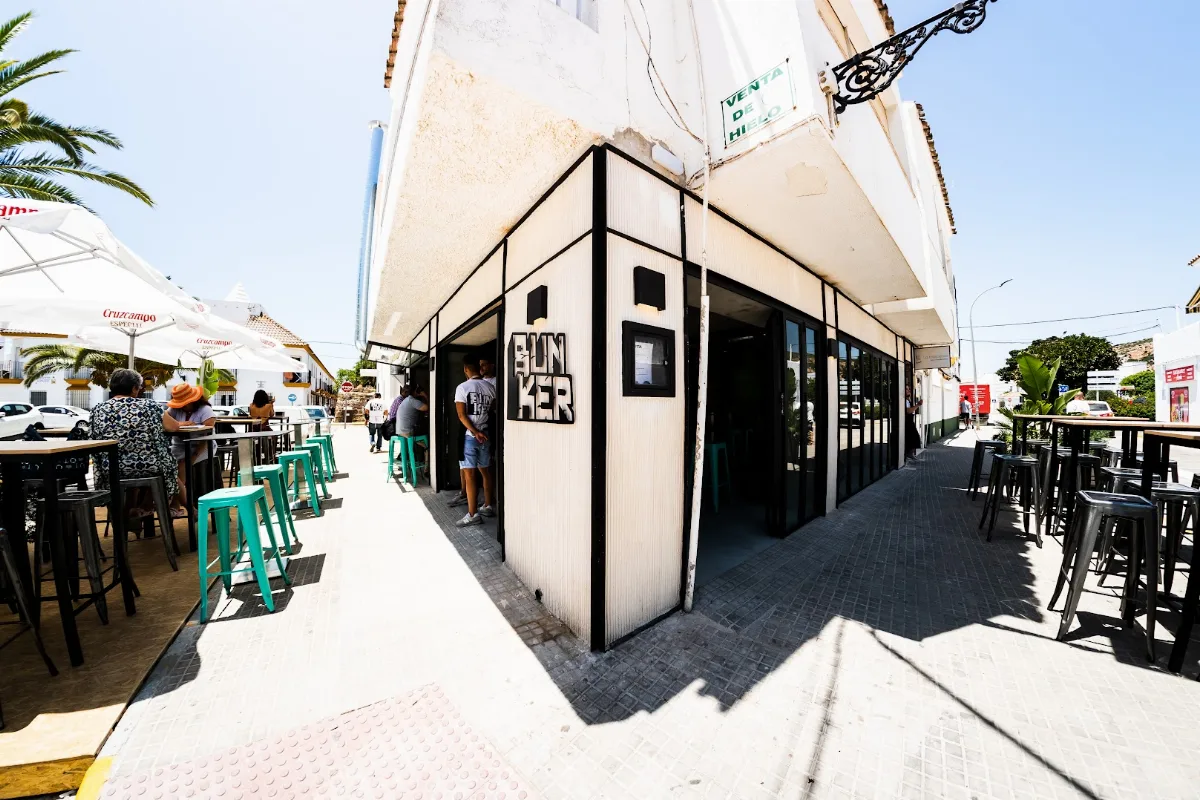 Restaurante Búnker Zahara