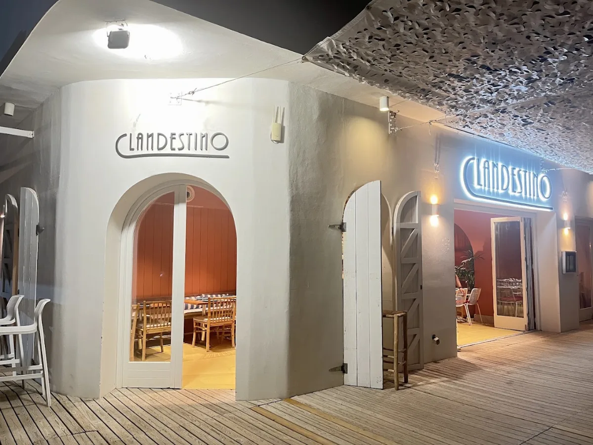 Restaurante Clandestino
