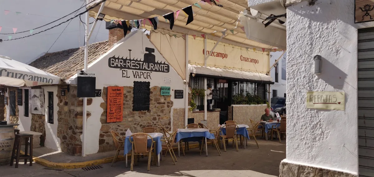 RESTAURANTE EL HUESI