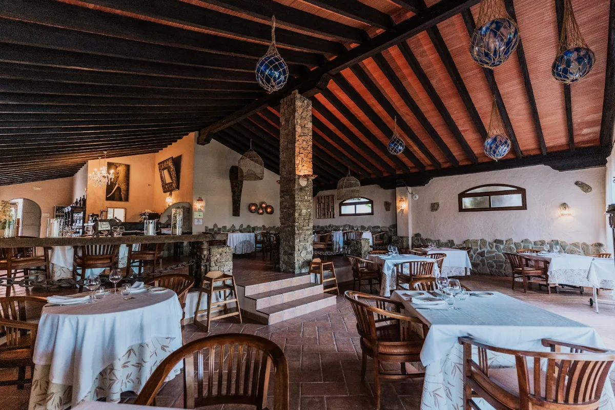 Restaurante La Bodega del Cortijo de Zahara - by Q Hotels